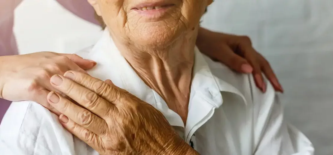 Haushaltshilfe für Senioren